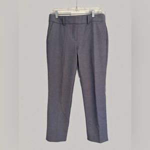 LOFT Petites Gray Pants - size 6